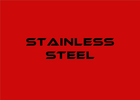 STAINLESS STEEL