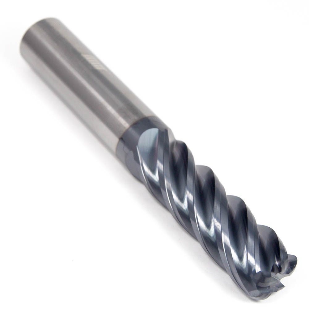 1/4 STAINLESS ENDMILLS